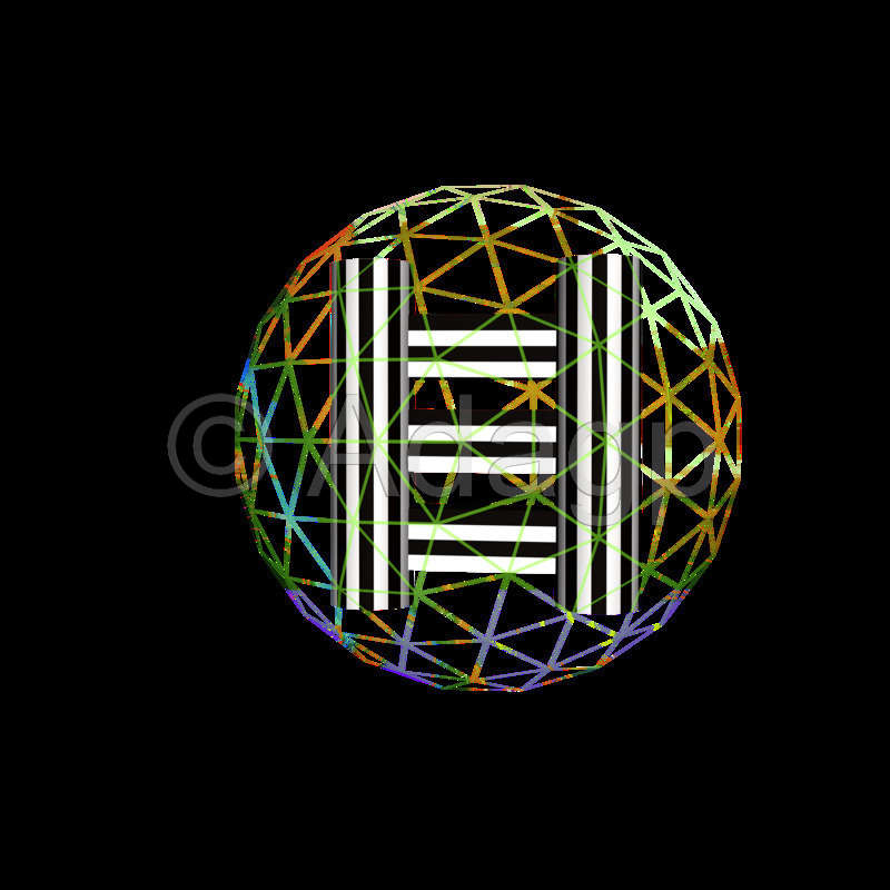 Logo Philippe Orsero artiste contemporain